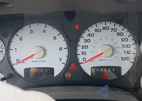 2005 Dodge Ram 1500 St from USA, damaged, VIN 1D7HA16N65J550061